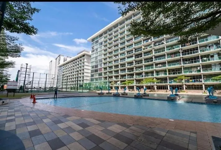 Apartamento Mount Austin Palazio Johor Bahru