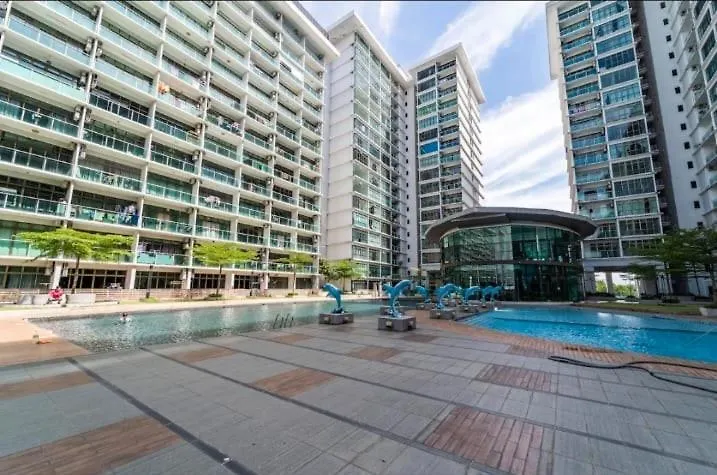 Apartamento Mount Austin Palazio Johor Bahru 0*,