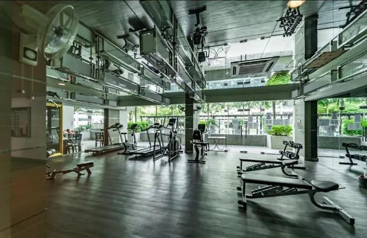 Mount Austin Palazio Johor Bahru Apartment